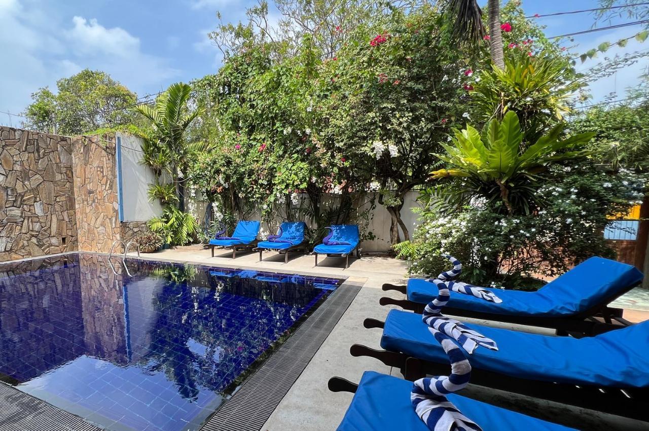 Gomez Place Negombo Zewnętrze zdjęcie