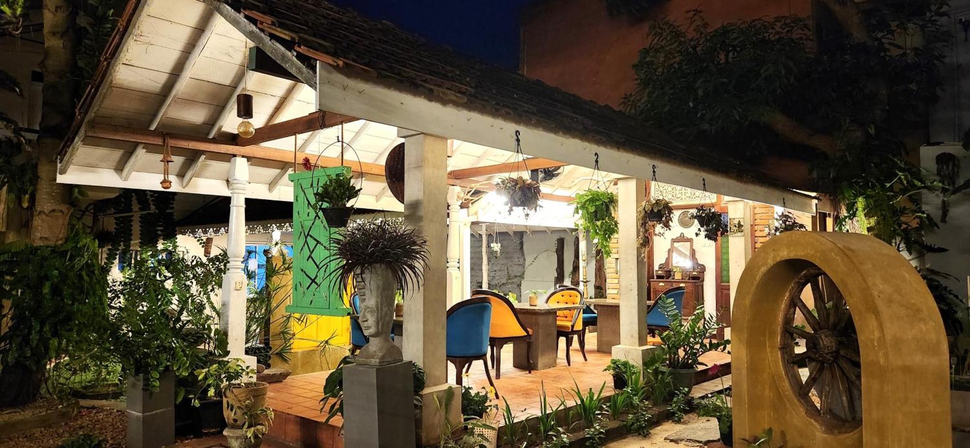 Gomez Place Negombo Zewnętrze zdjęcie