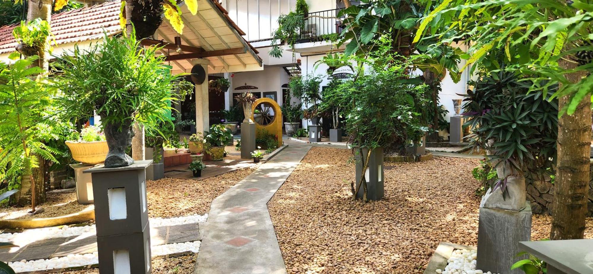 Gomez Place Negombo Zewnętrze zdjęcie