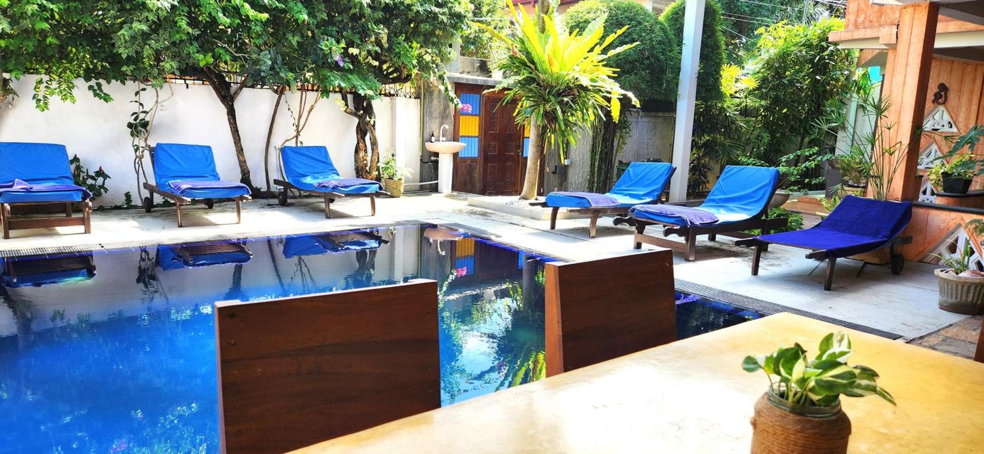 Gomez Place Negombo Zewnętrze zdjęcie
